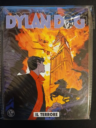 Lotto Dylan Dog