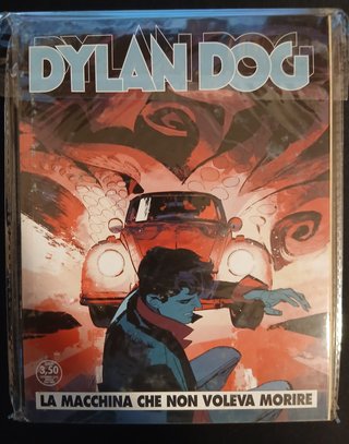 Lotto Dylan Dog