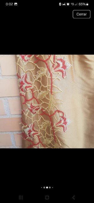 Elegante conjunto de fiesta Eva Novias
