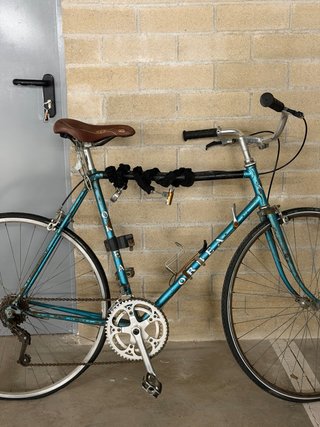 Bicicleta Orbea Clásica