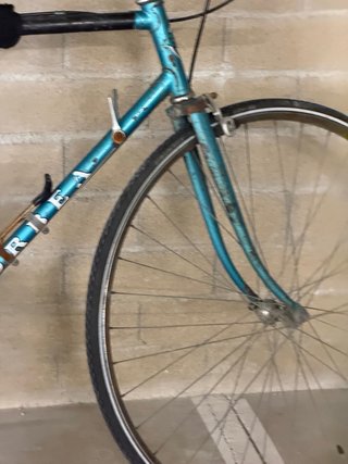 Bicicleta Orbea Clásica