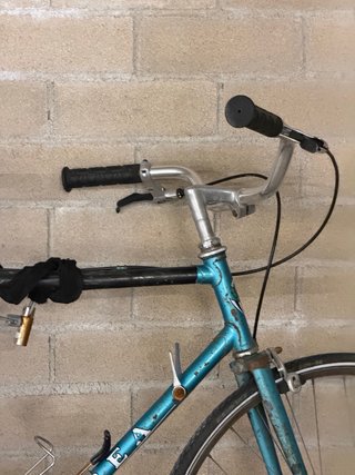 Bicicleta Orbea Clásica