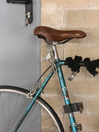 Bicicleta Orbea Clásica