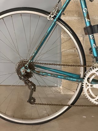 Bicicleta Orbea Clásica