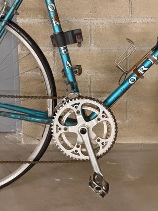 Bicicleta Orbea Clásica