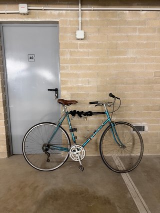 Bicicleta Orbea Clásica