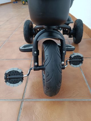 Triciclo Evolutivo KinderKraft Azul