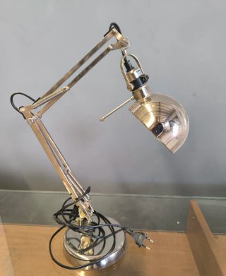 Lámpara Flexo Ikea Forsa Metal