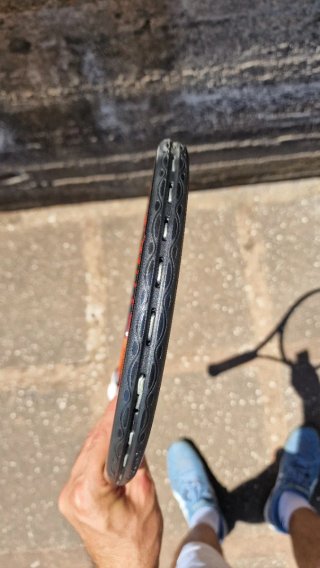 Pro Kennex Black Ace 300g Racchetta Tennis