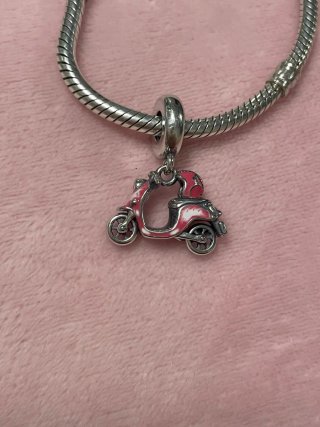 Charm Moto Vespa