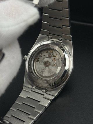 Tissot PRX Powermatic 80 Azul
