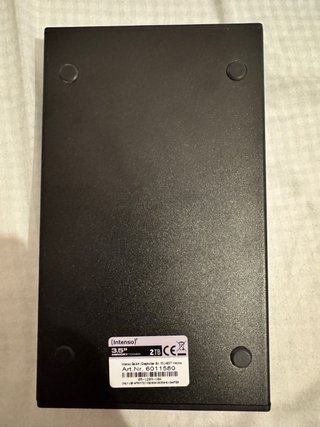 Disco Duro Externo 2TB Intenso