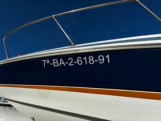 Yate barco lanchs Sunseeker     Superhawk 40