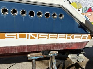 Yate barco lanchs Sunseeker     Superhawk 40