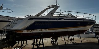 Yate barco lanchs Sunseeker     Superhawk 40