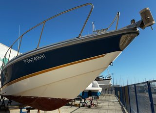 Yate barco lanchs Sunseeker     Superhawk 40