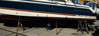 Yate barco lanchs Sunseeker     Superhawk 40