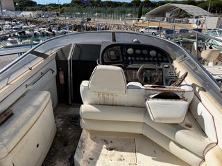 Yate barco lanchs Sunseeker     Superhawk 40