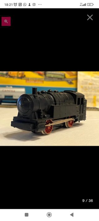 2 Trenes Antiguos Paya HO (ÚLTIMO PRECIO)