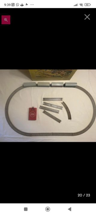 2 Trenes Antiguos Paya HO (ÚLTIMO PRECIO)