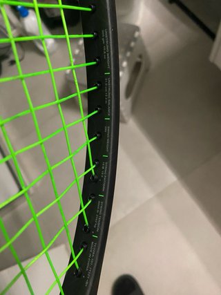 Raqueta Prince Phantom 107 Grip 3