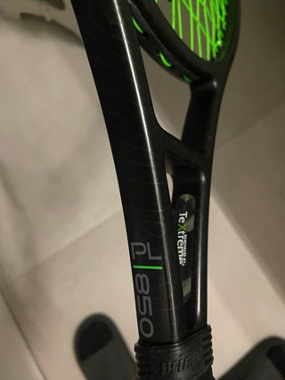 Raqueta Prince Phantom 107 Grip 3