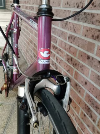 Bicicleta Orbea Dakar Series-Pro Morada