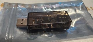 Adaptador USB2RIG HAMRADIO Tarjeta Sonido