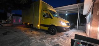 Transporte Mercancías y Mudanzas