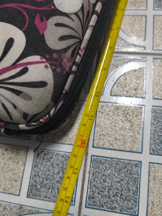 Funda portátil HP floral
