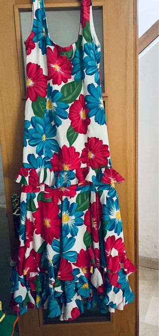 Traje de Gitana Talla 38-40