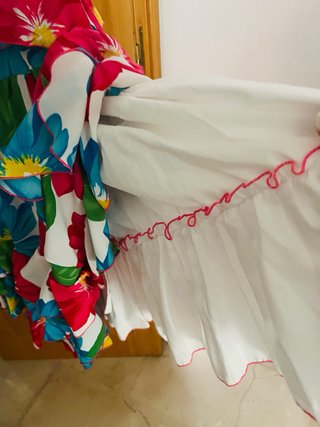Traje de Gitana Talla 38-40