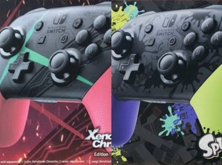 2 Mandos Nintendo Switch Nuevos