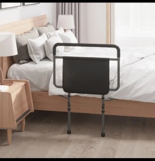 Barandilla Cama Adulto HOMCOM
