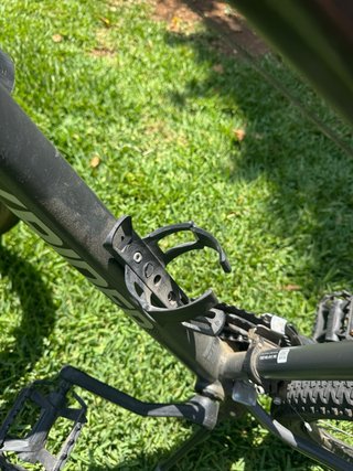 Bicicleta Rockrider ST 100