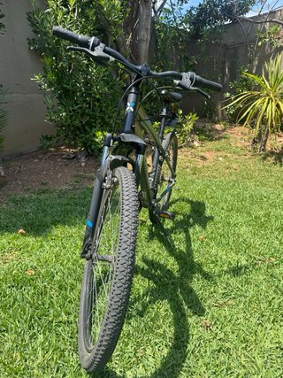 Bicicleta Rockrider ST 100