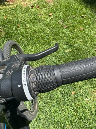 Bicicleta Rockrider ST 100