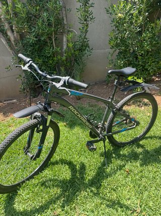 Bicicleta Rockrider ST 100