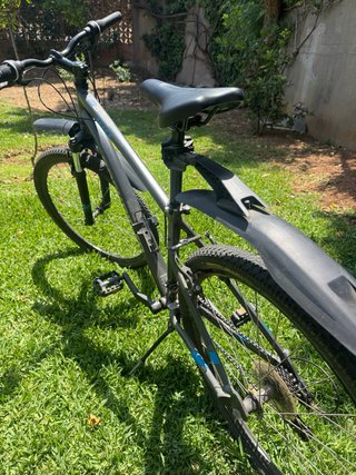 Bicicleta Rockrider ST 100