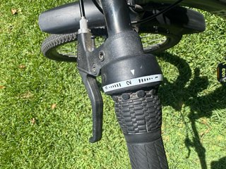 Bicicleta Rockrider ST 100