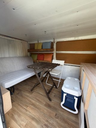 Peugeot Boxer Camper 128000km