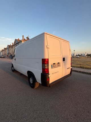 Peugeot Boxer Camper 128000km