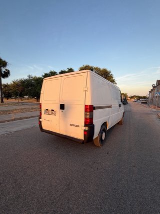 Peugeot Boxer Camper 128000km