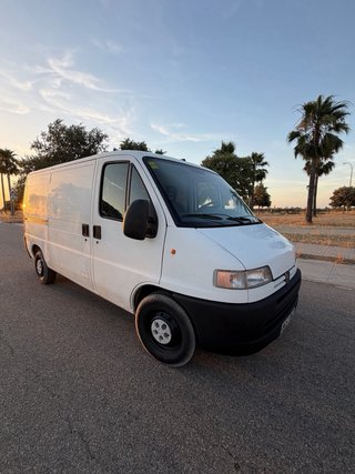 Peugeot Boxer Camper 128000km