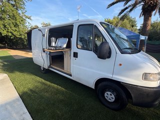 Peugeot Boxer Camper 128000km