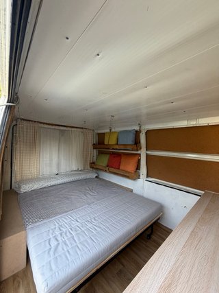 Peugeot Boxer Camper 128000km