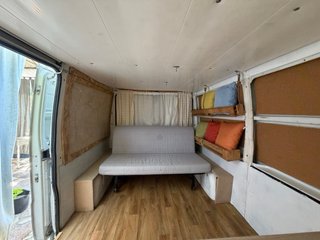Peugeot Boxer Camper 128000km
