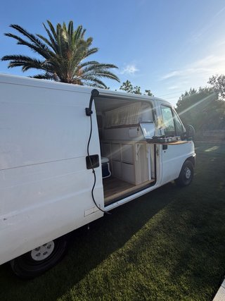Peugeot Boxer Camper 130.000km