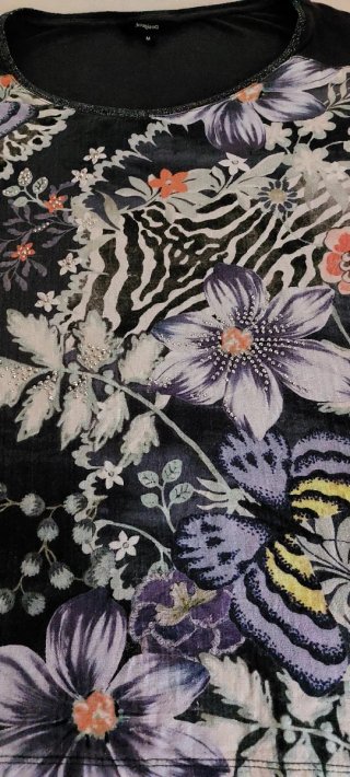 Camiseta Desigual