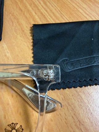 Occhiali Chrome Hearts